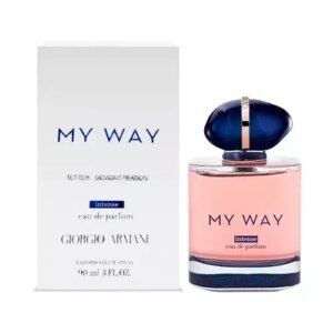 Тестер Женский Giorgio Armani My Way Intense (Май Вей Интенс) 90 мл