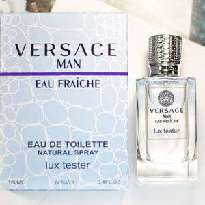 Versace Man Eau Fraiche чоловічий тестер Lux 100 ml