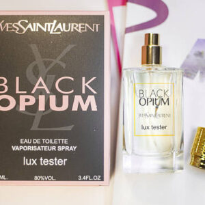 Yves Saint Laurent Black Opium жіночий тестер Lux 100 ml