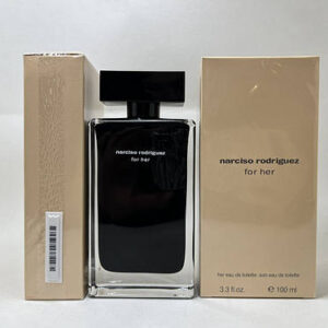 Жіноча парфумована вода Narciso Rodriguez For Her Narciso Rodriguez (Нарцисо Родрігес) 100 мл