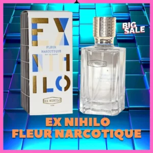 Скидка на: Ex Nihilo Fleur Narcotique 100 ml Топ аромат.