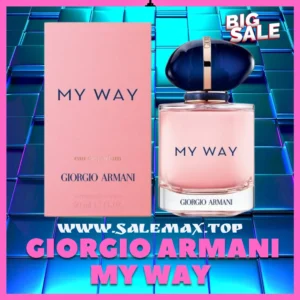 Скидка на: Giorgio Armani My Way