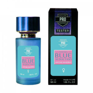 Antonio Banderas Blue Seduction TESTER PRO жіночий 58 мл