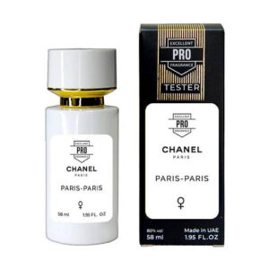 Chanel Paris-Paris TESTER PRO жіночий 58 мл