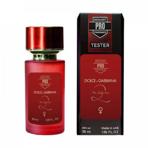 DG The Only One 2 ТESTER PRO жіночий 58 мл