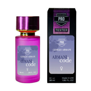 Giorgio Armani Armani Code TESTER PRO жіночий 58 мл