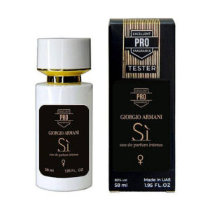Giorgio Armani Si Eau De Parfum Intense ТESTER PRO жіночий 58 мл