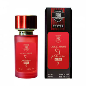 Giorgio Armani Si Passione Eclat TESTER PRO жіночий 58 мл