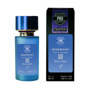 Givenchy Blue Label ТESTER PRO чоловічий 58 мл