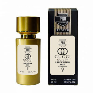 Gucci Guilty Love Edition MMXXI TESTER PRO жіночий 58 мл