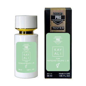 Kayali Yum Pistachio Gelato | 33 ТESTER PRO унісекс 58 мл