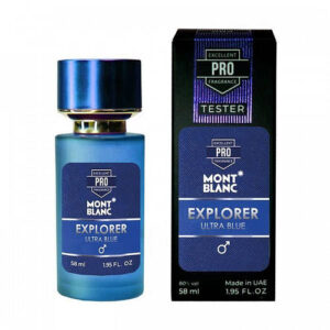 Montblanc Explorer Ultra Blue ТESTER PRO чоловічий 58 мл