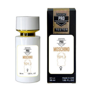 Moschino Toy 2 TESTER PRO жіночий 58 мл