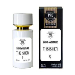 Zadig&Voltaire This is Her ТESTER PRO жіночий 58 мл